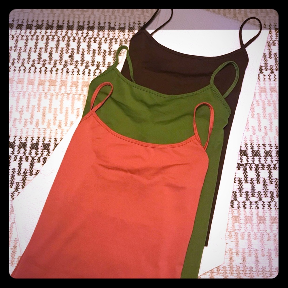 Lane Bryant 3 Cami/Tanks Size 14/16